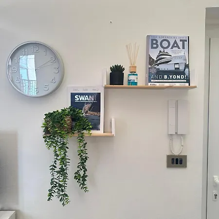 Laconchiglia39 Appartement Alassio