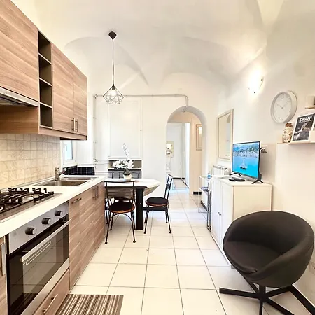Laconchiglia39 Appartement